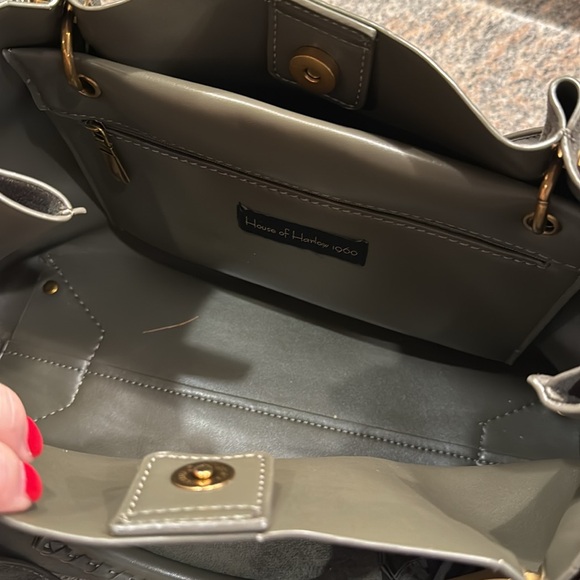 House of Harlow 1960 purse - Picture 2 of 5